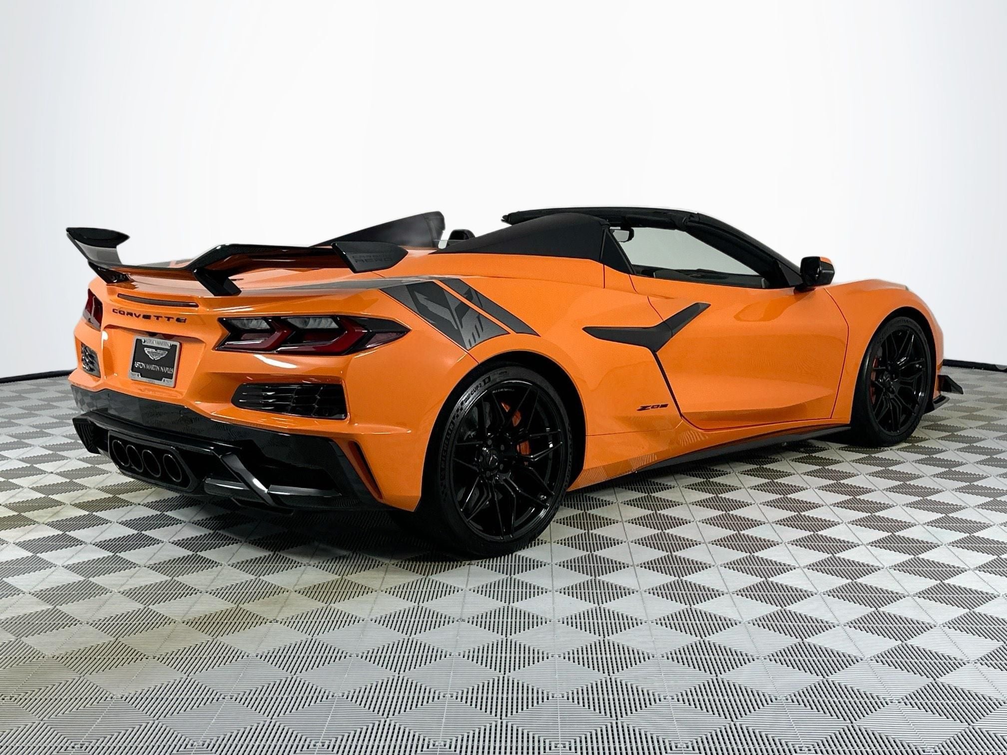 2023 Chevrolet Corvette Z06 3LZ