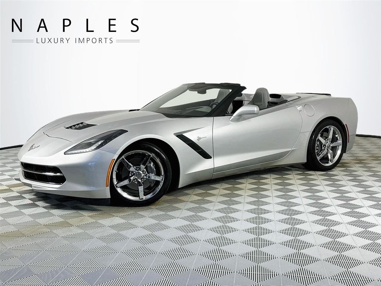 2014 Chevrolet Corvette Stingray Base 3LT
