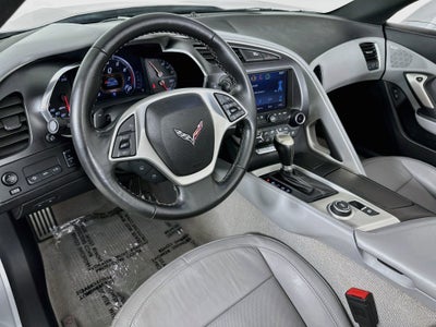 2014 Chevrolet Corvette Stingray Base 3LT