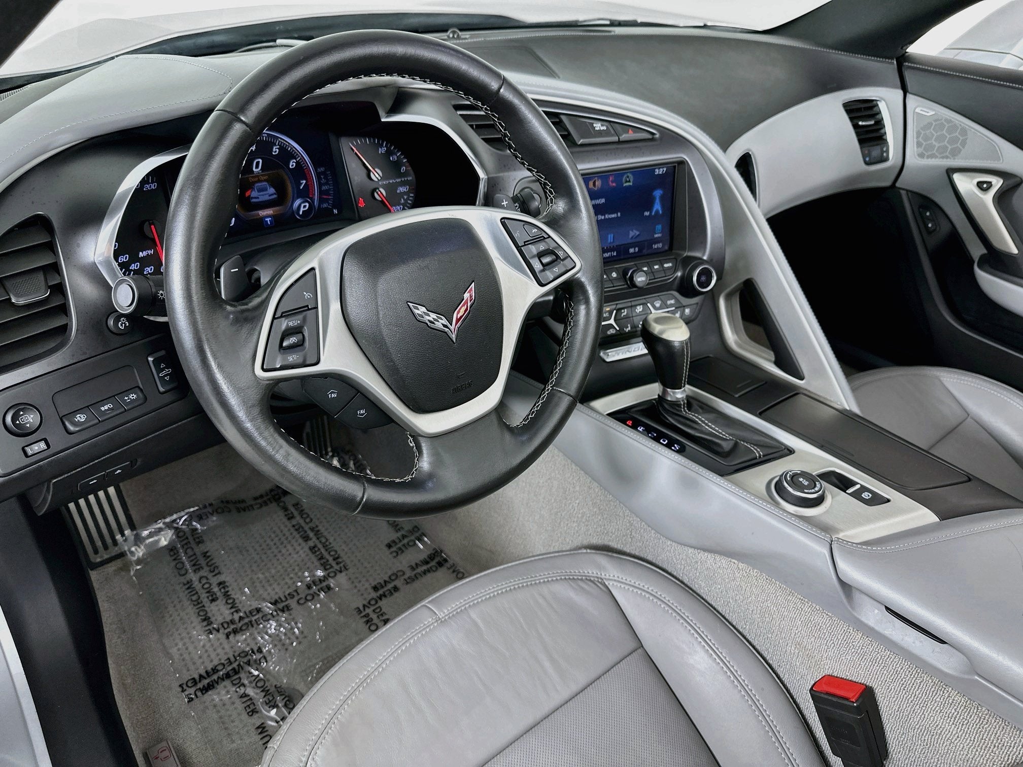 2014 Chevrolet Corvette Stingray Base 3LT