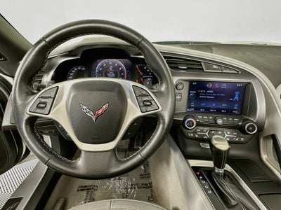 2014 Chevrolet Corvette Stingray Base 3LT