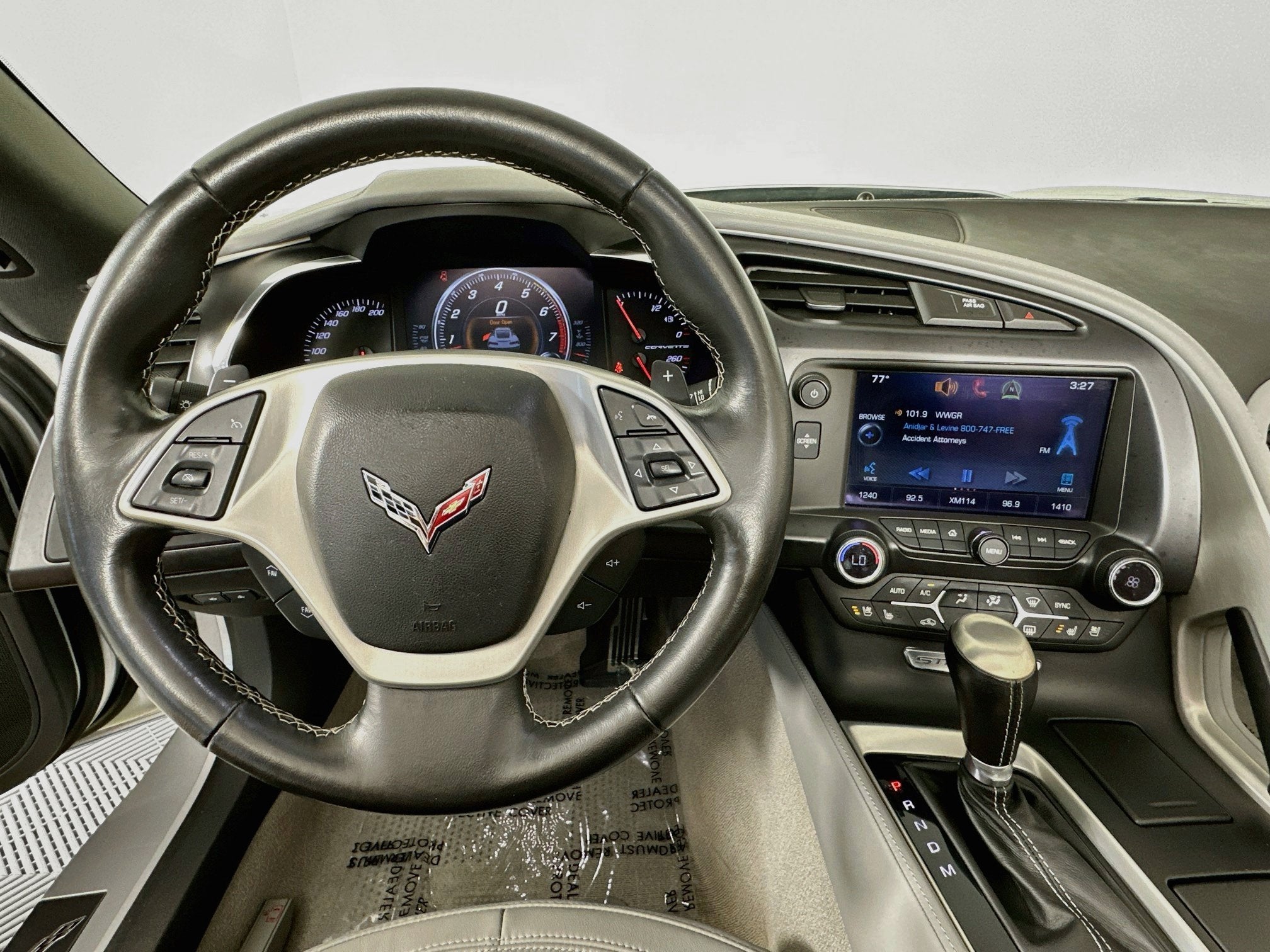 2014 Chevrolet Corvette Stingray Base 3LT