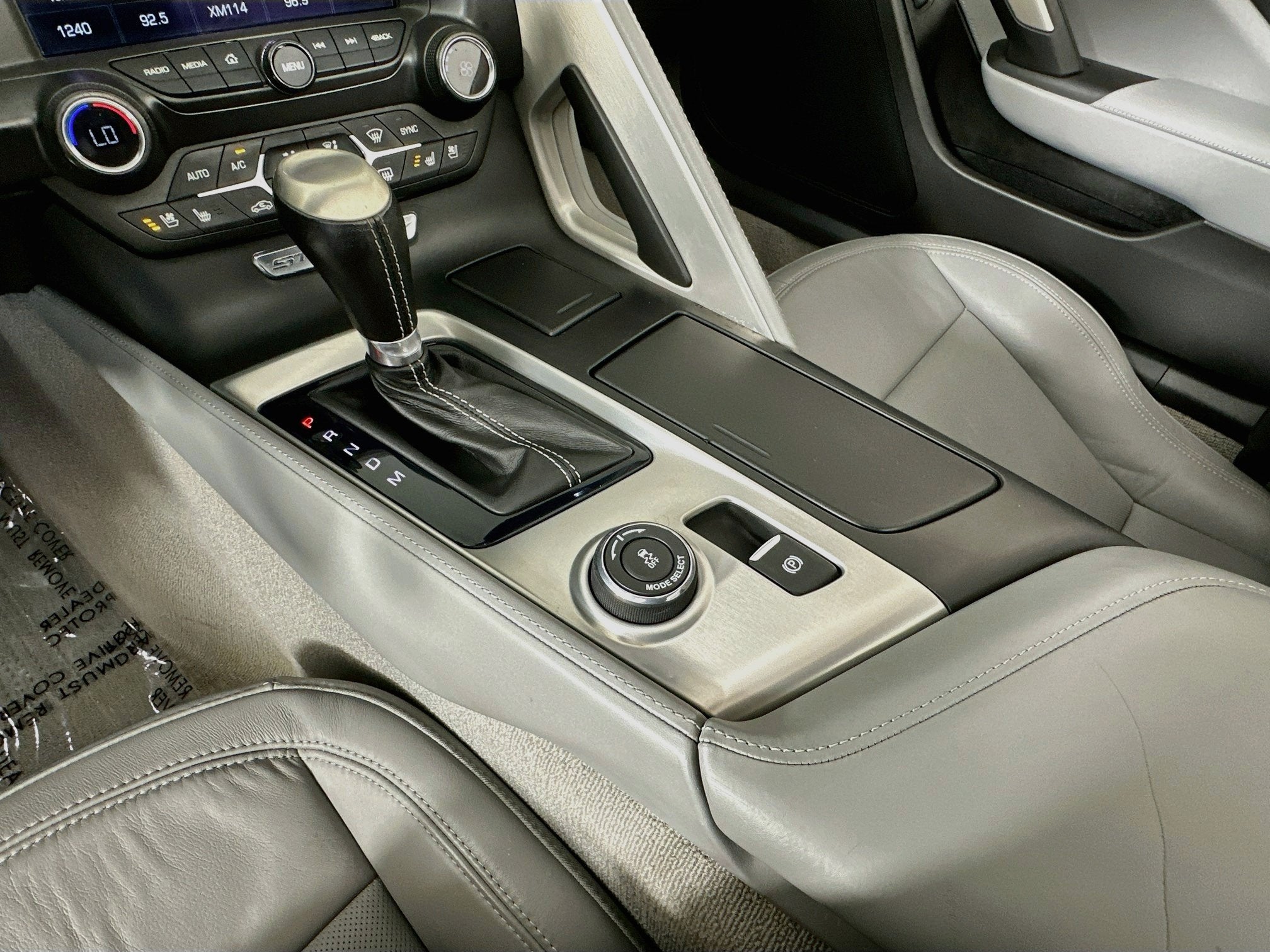 2014 Chevrolet Corvette Stingray Base 3LT