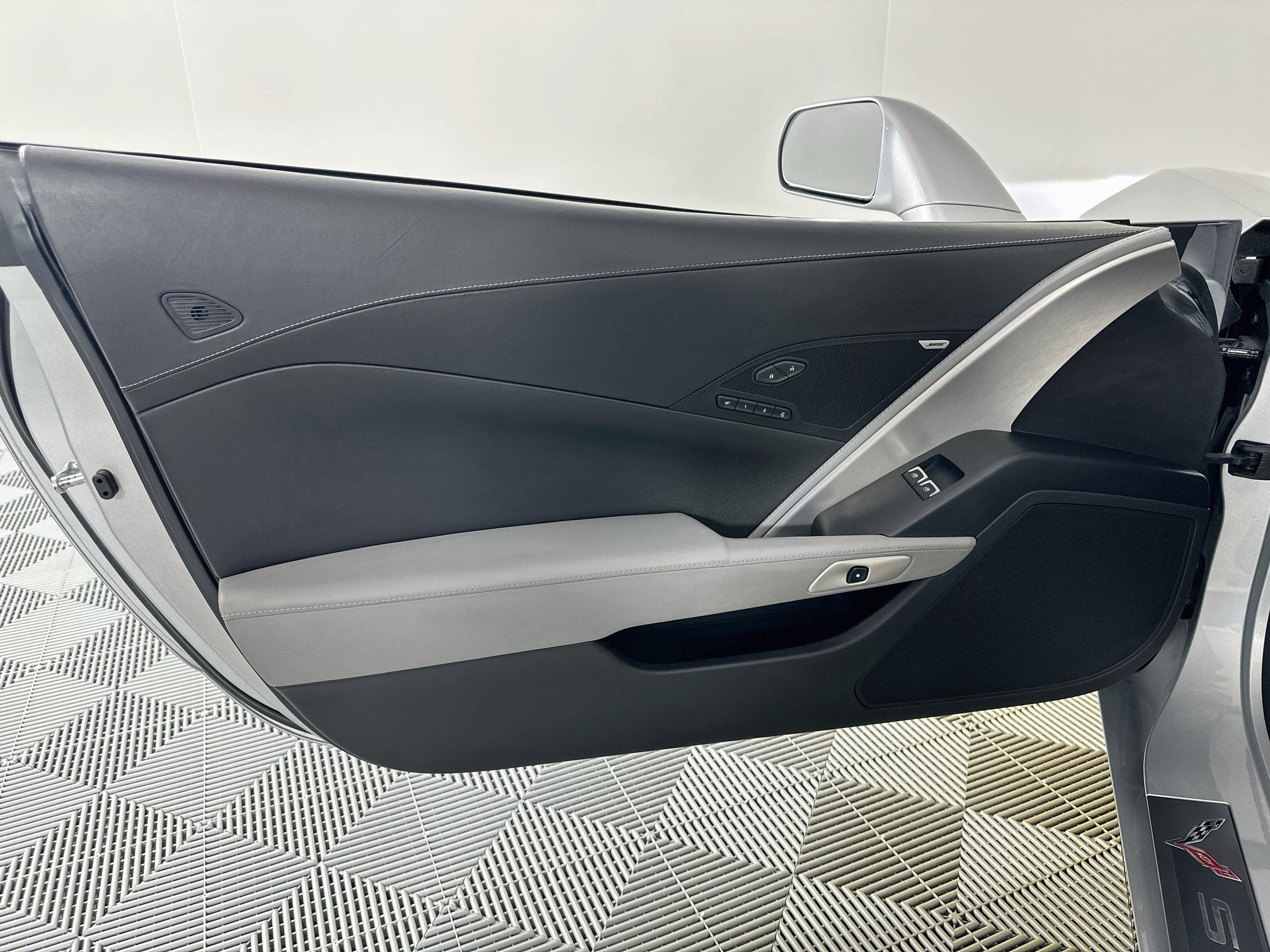 2014 Chevrolet Corvette Stingray Base 3LT