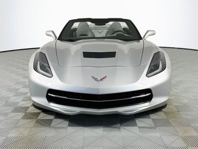 2014 Chevrolet Corvette Stingray Base 3LT
