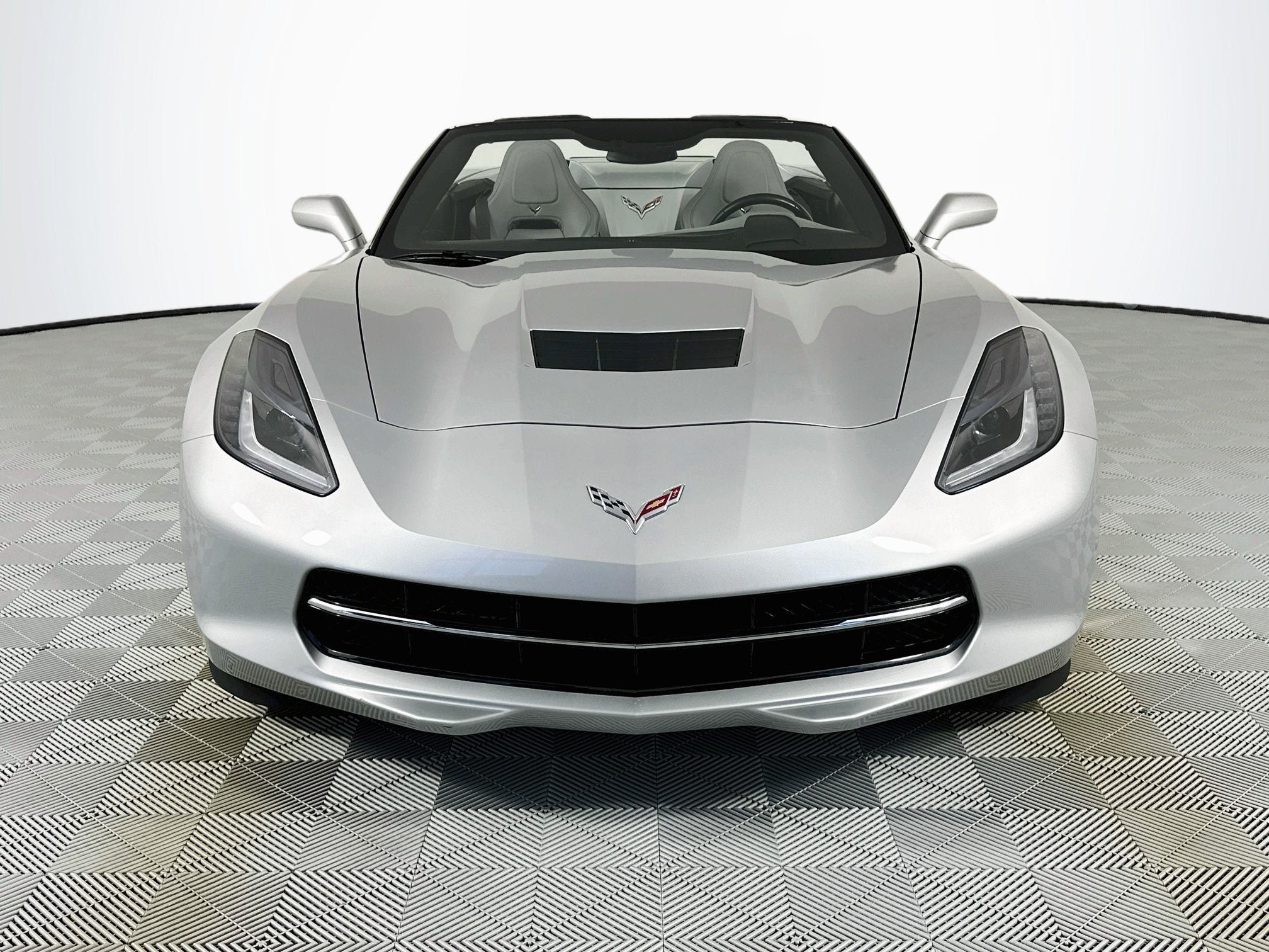 2014 Chevrolet Corvette Stingray Base 3LT