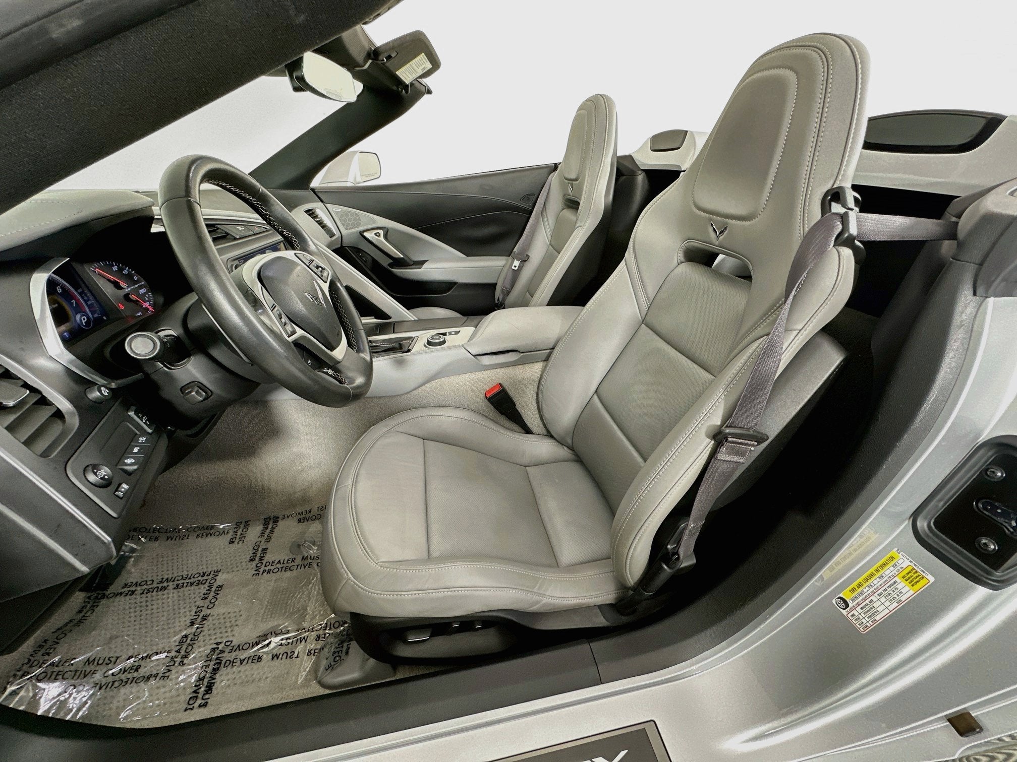 2014 Chevrolet Corvette Stingray Base 3LT