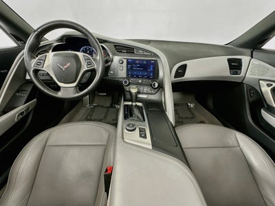 2014 Chevrolet Corvette Stingray Base 3LT