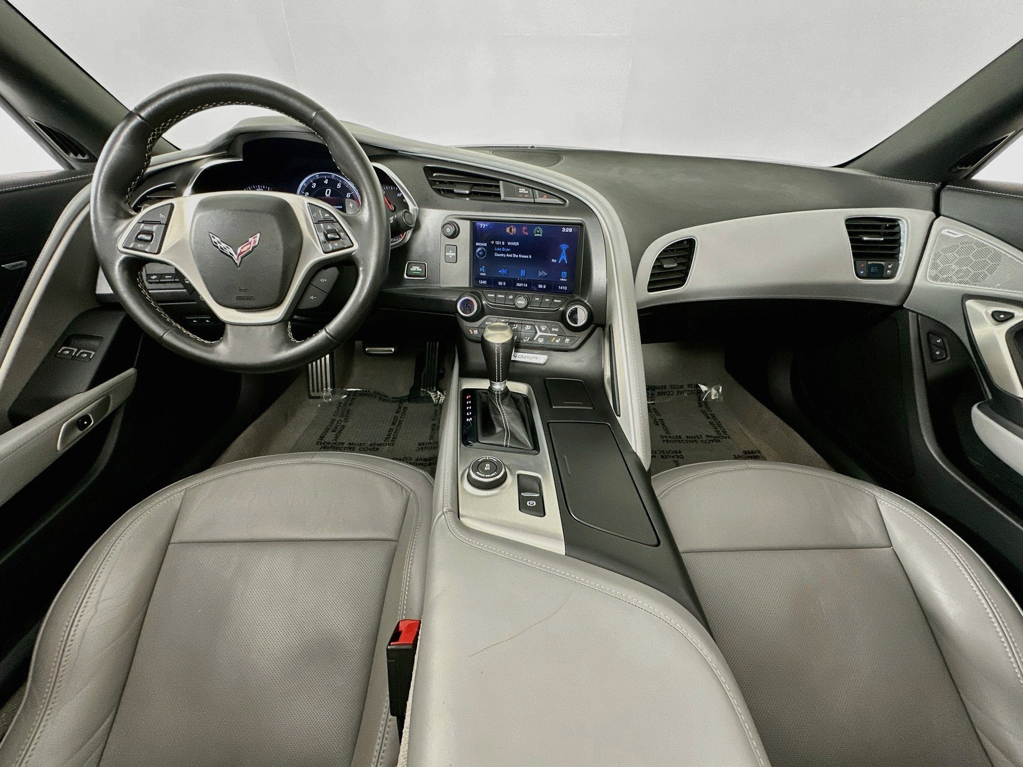 2014 Chevrolet Corvette Stingray Base 3LT