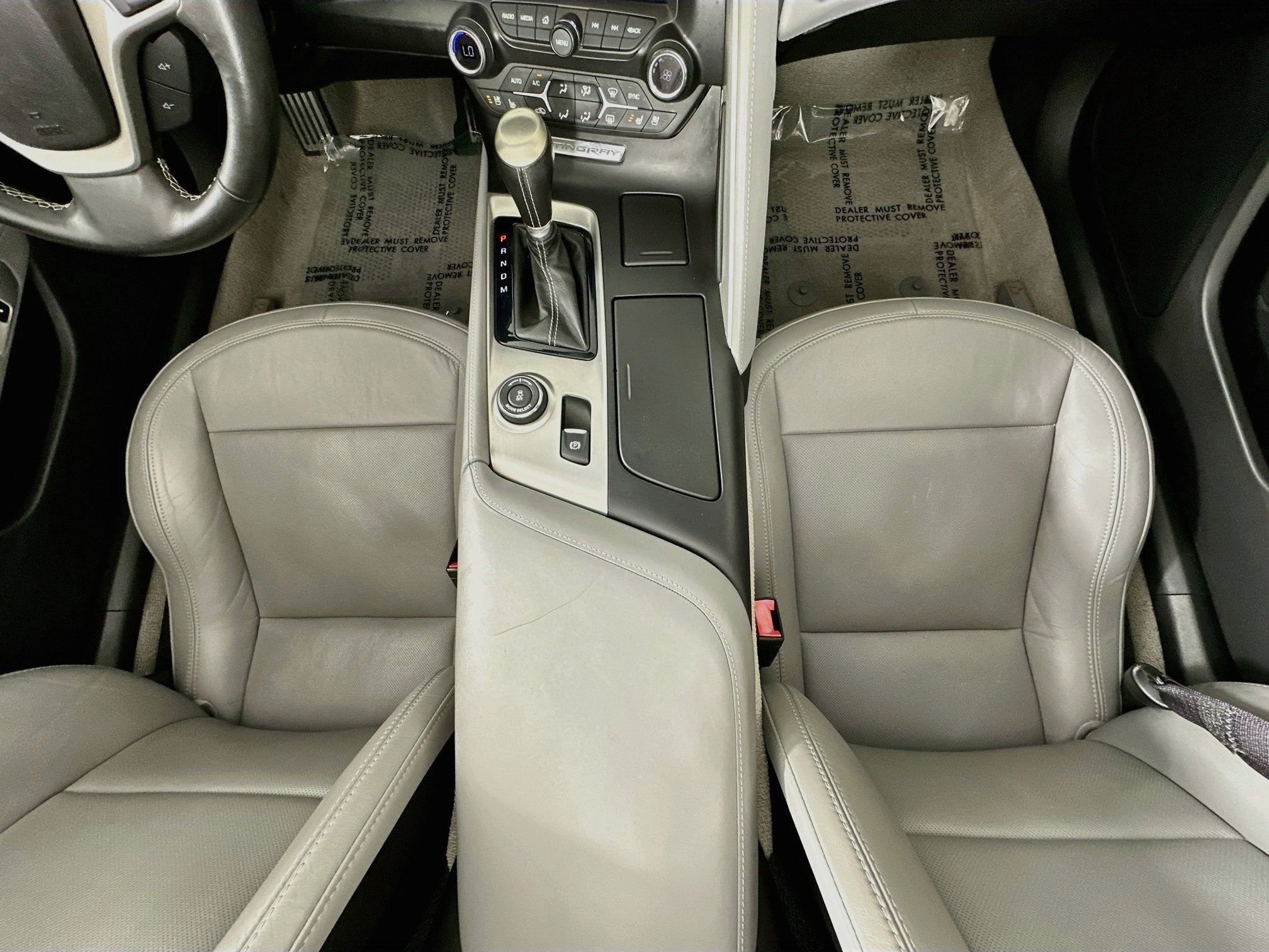 2014 Chevrolet Corvette Stingray Base 3LT
