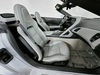 2014 Chevrolet Corvette Stingray Base 3LT