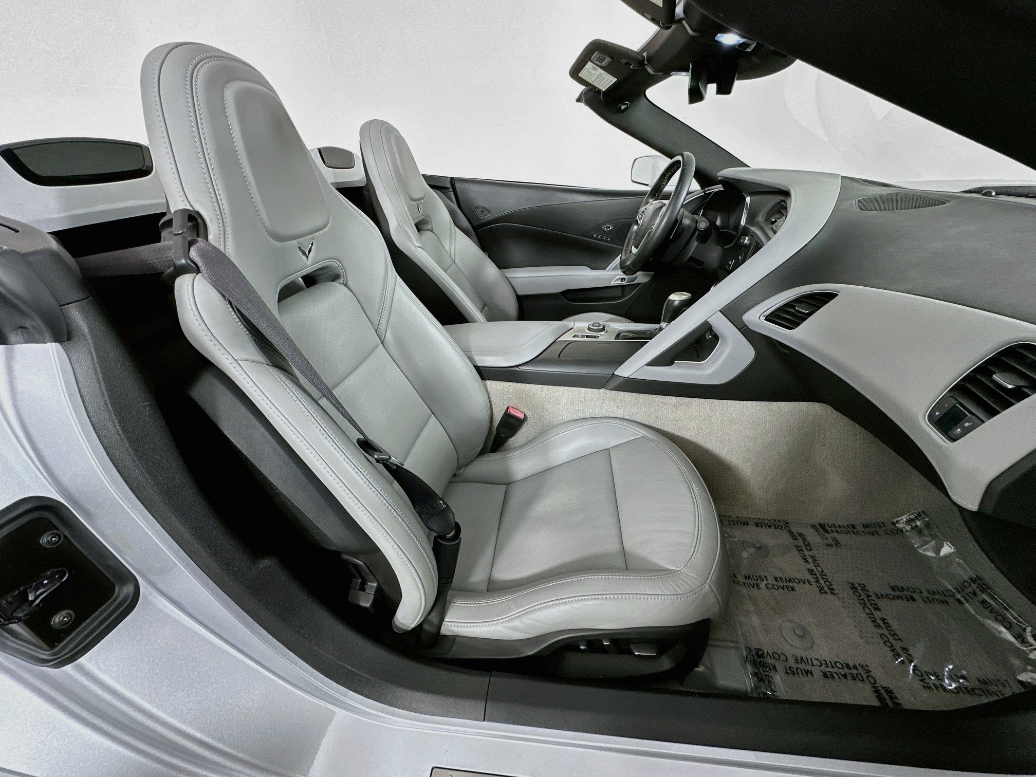 2014 Chevrolet Corvette Stingray Base 3LT