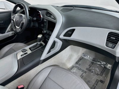 2014 Chevrolet Corvette Stingray Base 3LT