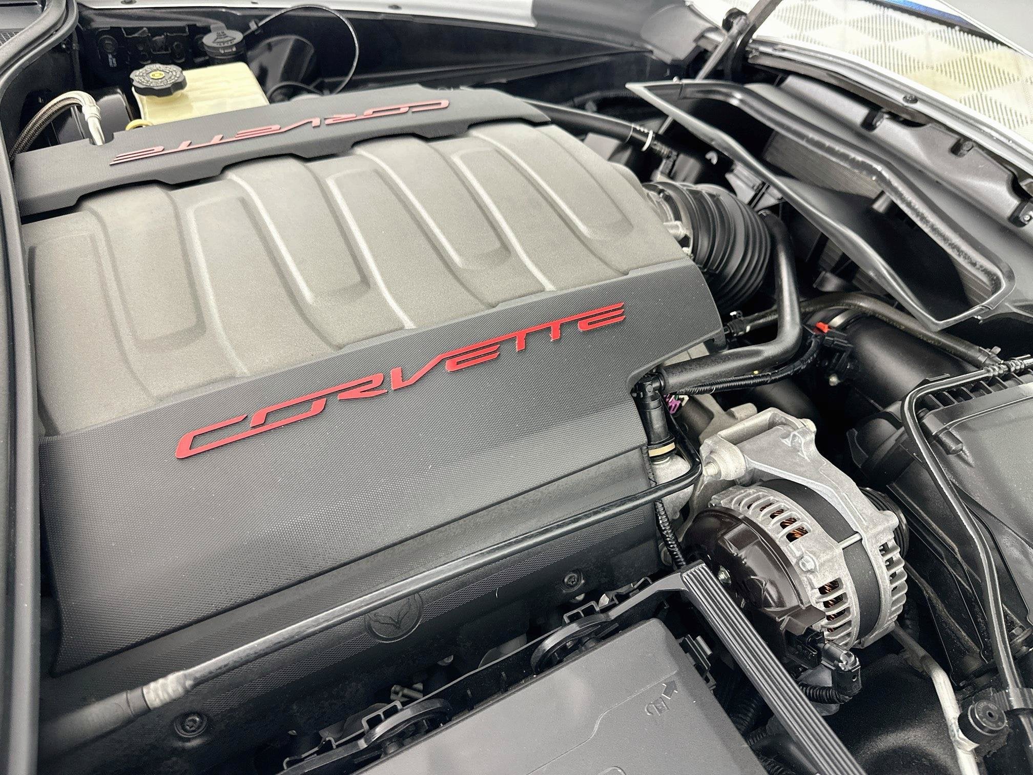 2014 Chevrolet Corvette Stingray Base 3LT