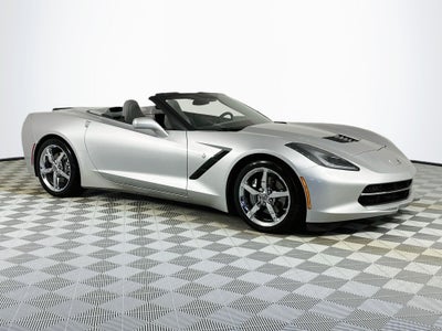 2014 Chevrolet Corvette Stingray Base 3LT