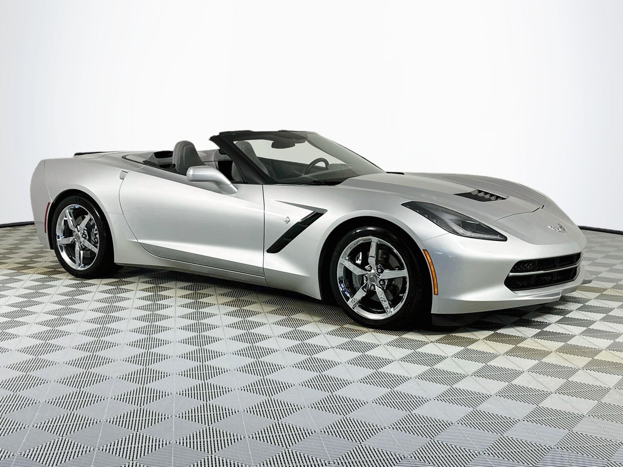2014 Chevrolet Corvette Stingray Base 3LT