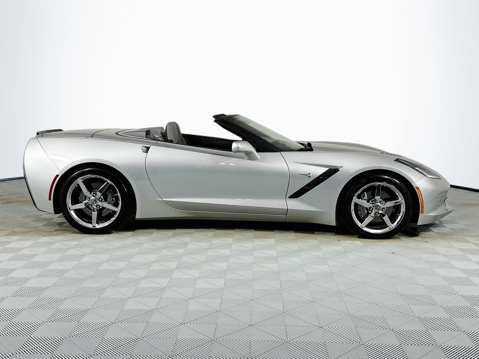 2014 Chevrolet Corvette Stingray Base 3LT