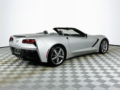 2014 Chevrolet Corvette Stingray Base 3LT