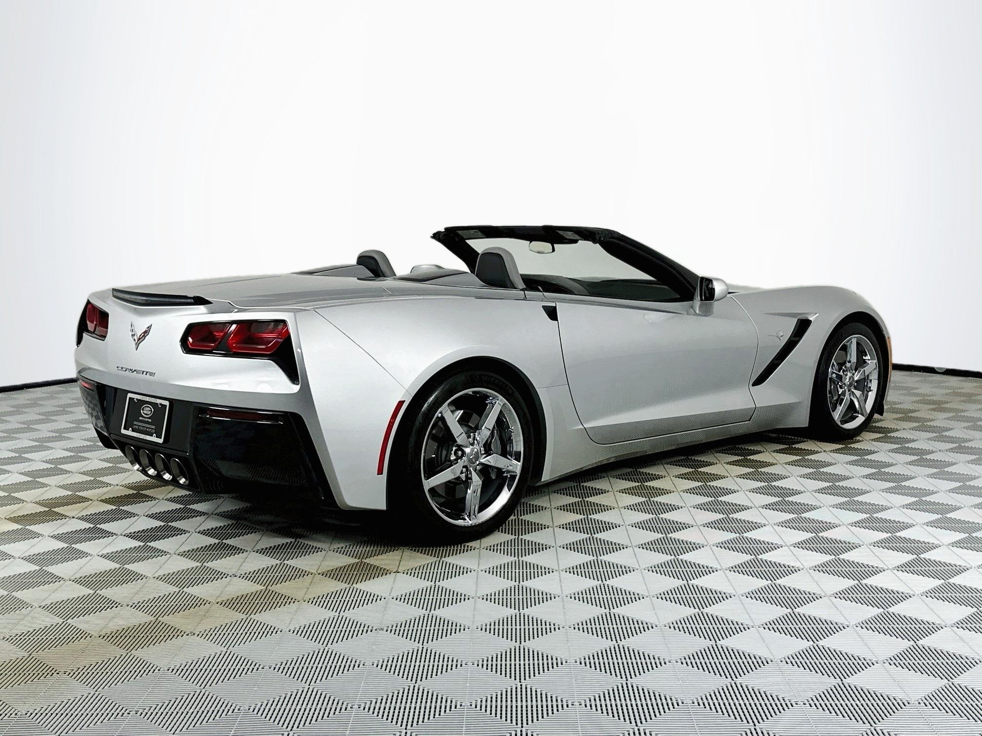 2014 Chevrolet Corvette Stingray Base 3LT