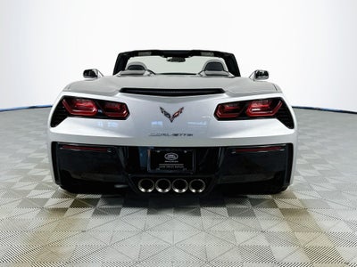 2014 Chevrolet Corvette Stingray Base 3LT
