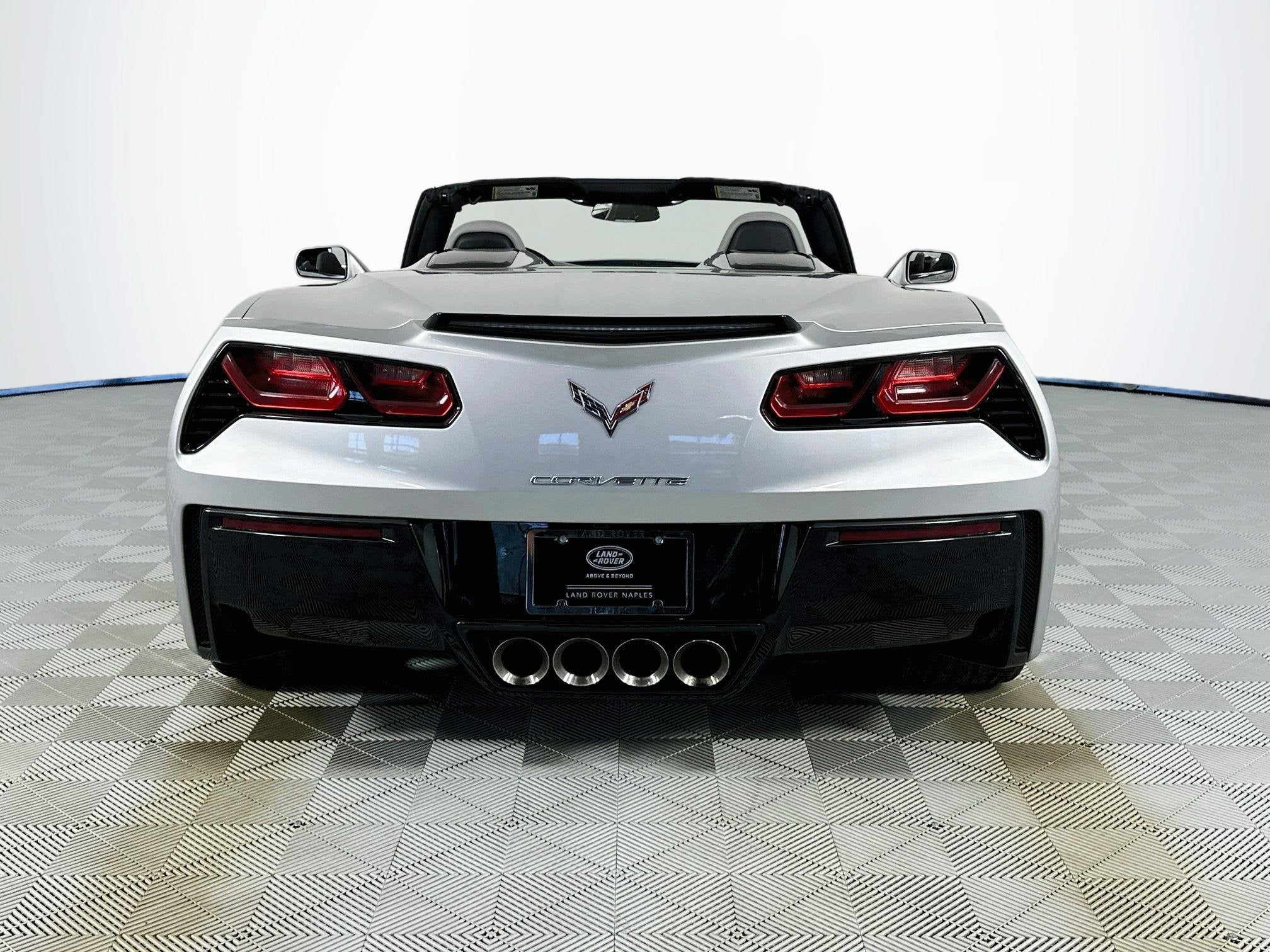 2014 Chevrolet Corvette Stingray Base 3LT