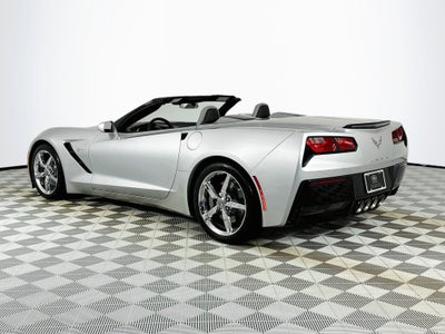 2014 Chevrolet Corvette Stingray Base 3LT
