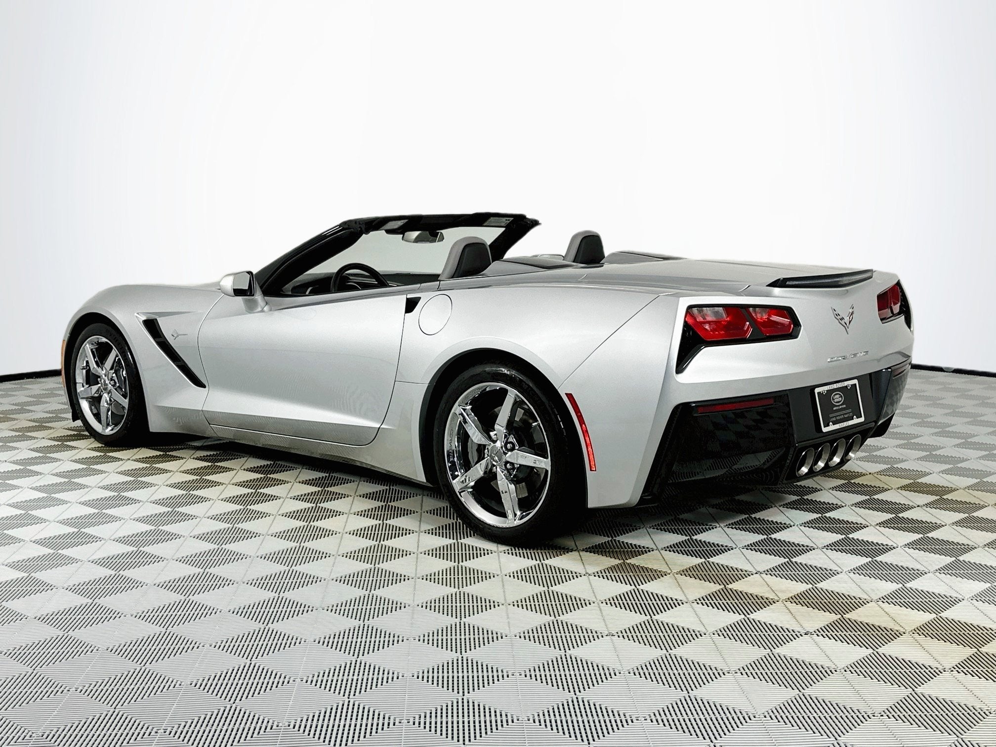 2014 Chevrolet Corvette Stingray Base 3LT