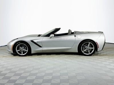 2014 Chevrolet Corvette Stingray Base 3LT