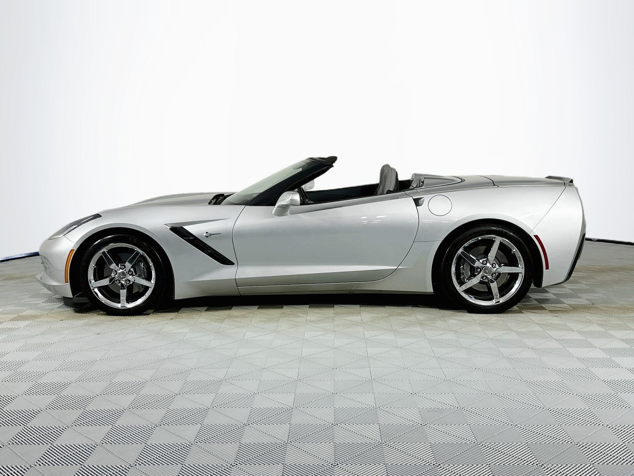 2014 Chevrolet Corvette Stingray Base 3LT