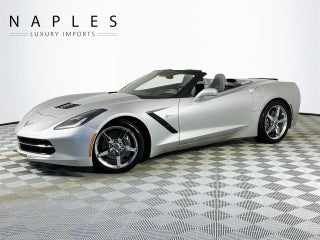 2014 Chevrolet Corvette Stingray Base 3LT