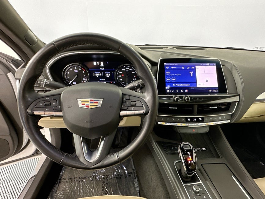 2020 Cadillac CT5 Luxury in Naples, FL - Bentley Naples