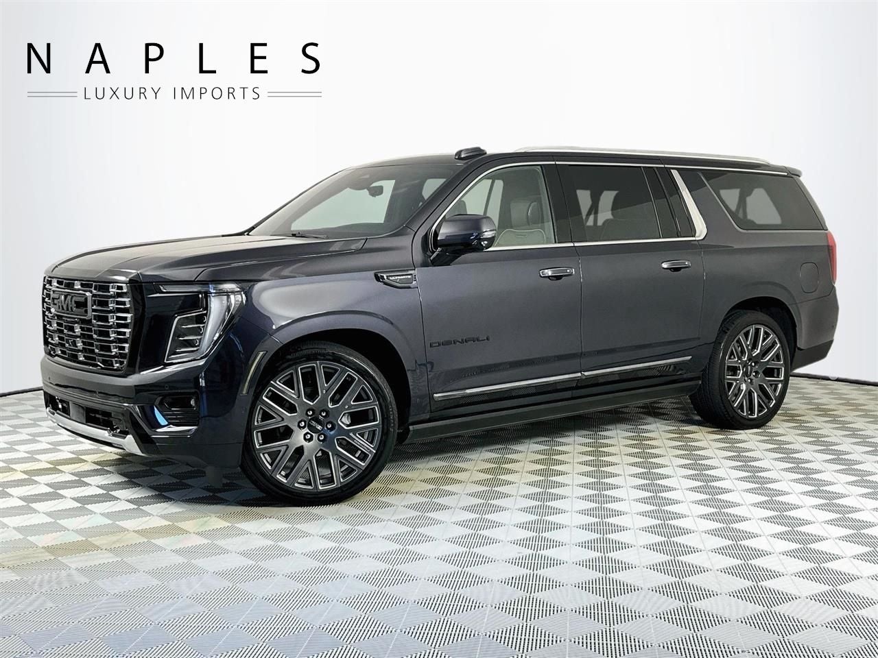 2026 GMC Yukon XL Denali Ultimate Diesel