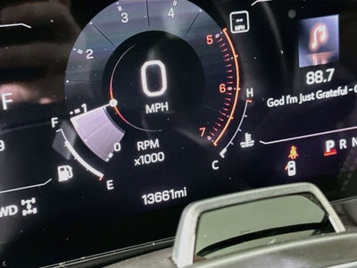 2026 GMC Yukon XL Denali Ultimate Diesel