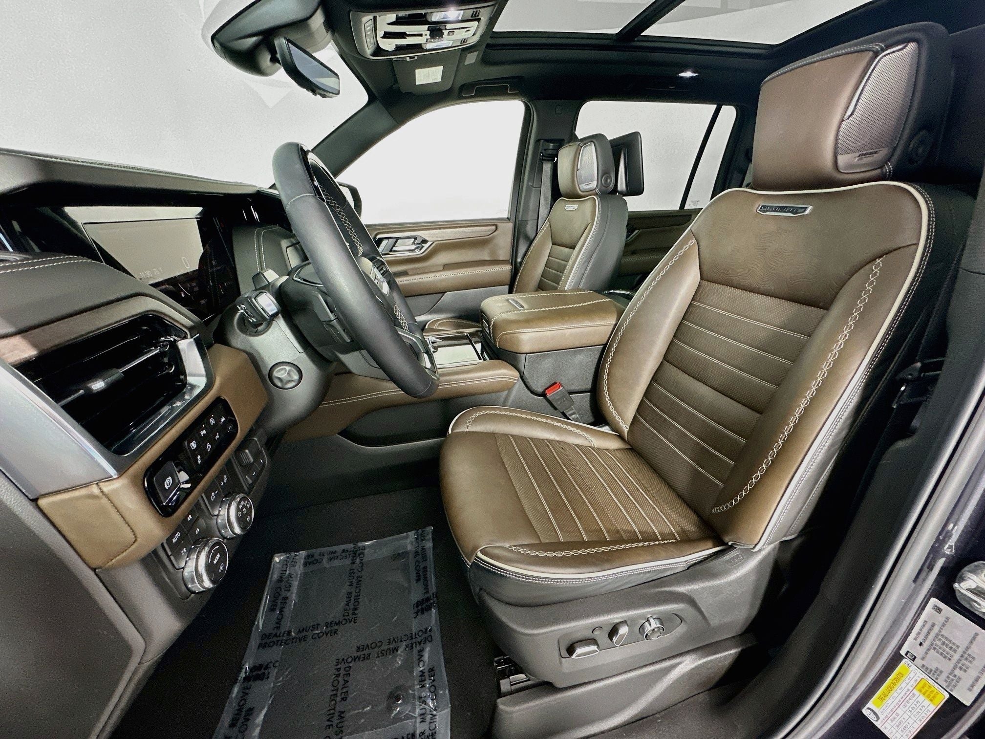2026 GMC Yukon XL Denali Ultimate Diesel