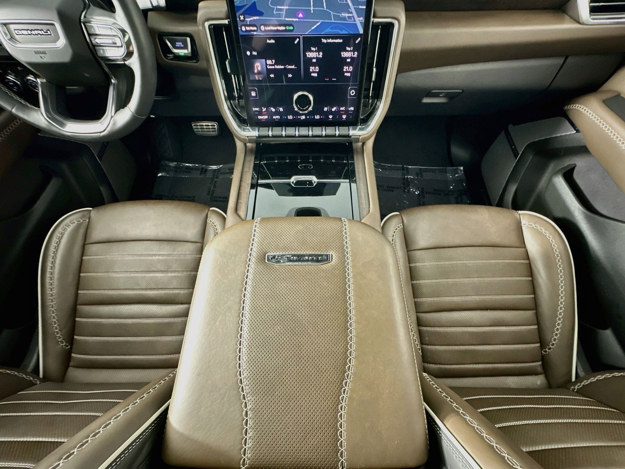 2026 GMC Yukon XL Denali Ultimate Diesel