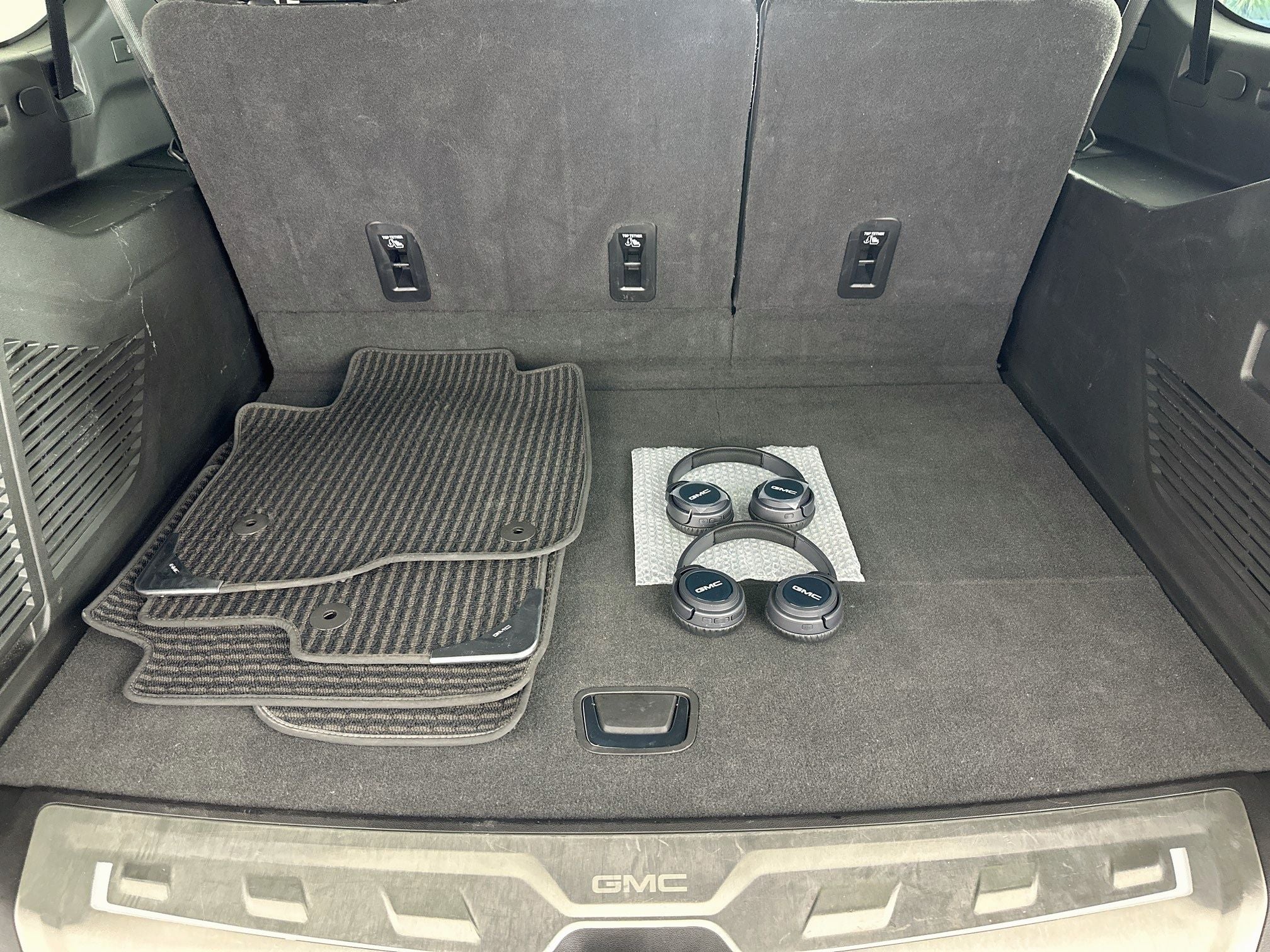 2026 GMC Yukon XL Denali Ultimate Diesel