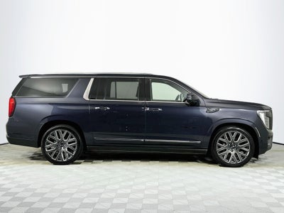 2026 GMC Yukon XL Denali Ultimate Diesel