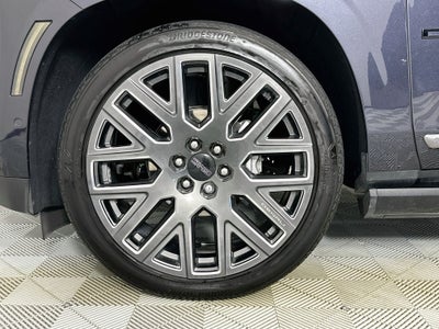 2026 GMC Yukon XL Denali Ultimate Diesel