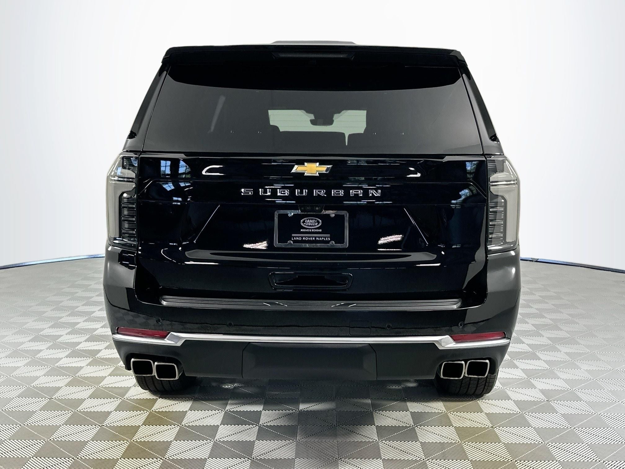 2025 Chevrolet Suburban High Country