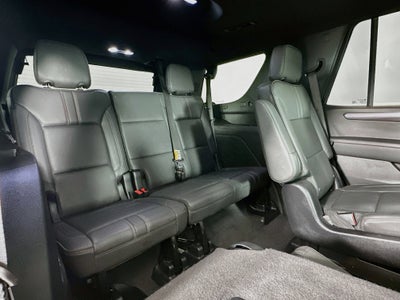 2025 Chevrolet Tahoe RST