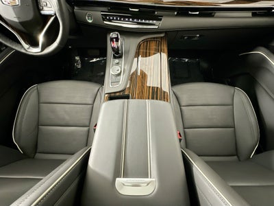 2024 Cadillac Escalade Premium Luxury