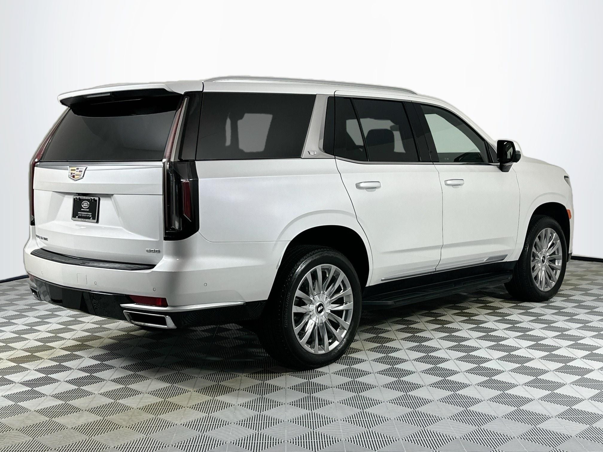 2024 Cadillac Escalade Premium Luxury