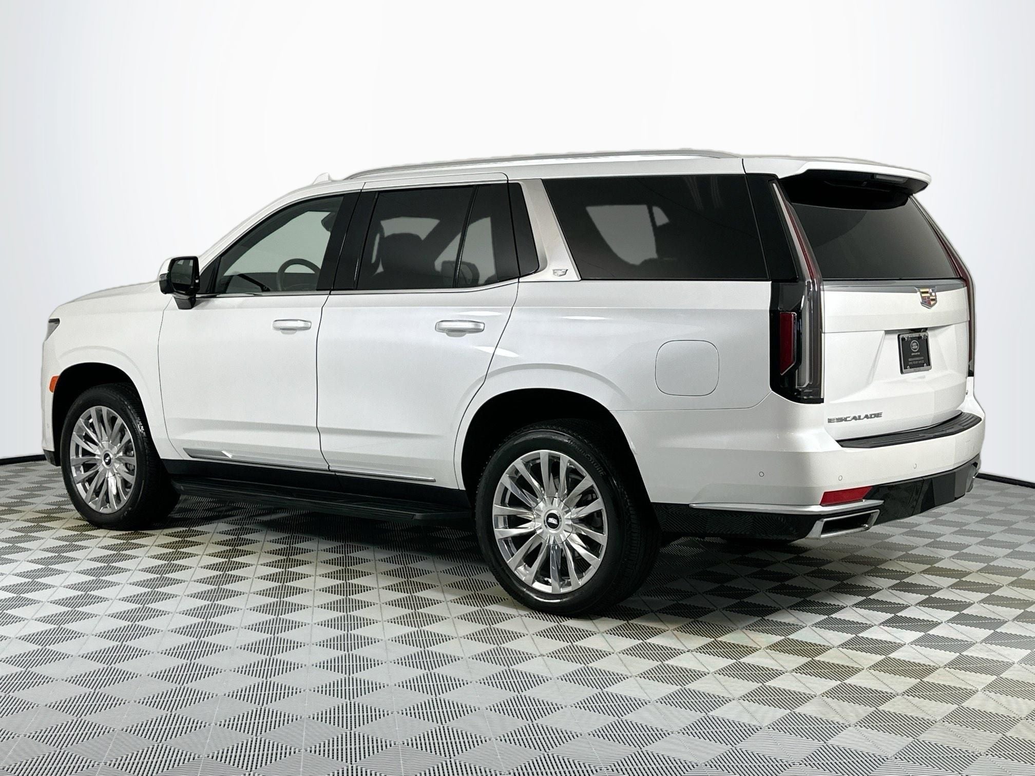 2024 Cadillac Escalade Premium Luxury