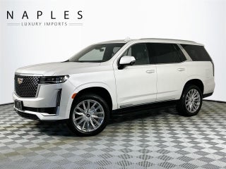 2024 Cadillac Escalade Premium Luxury
