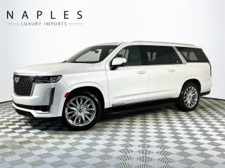 2023 Cadillac Escalade ESV Premium