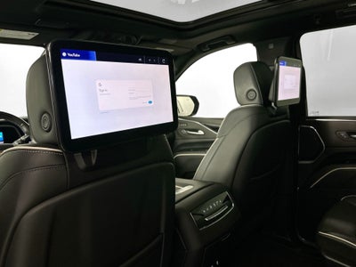 2024 Cadillac Escalade ESV Sport
