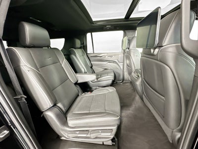 2024 Cadillac Escalade ESV Sport