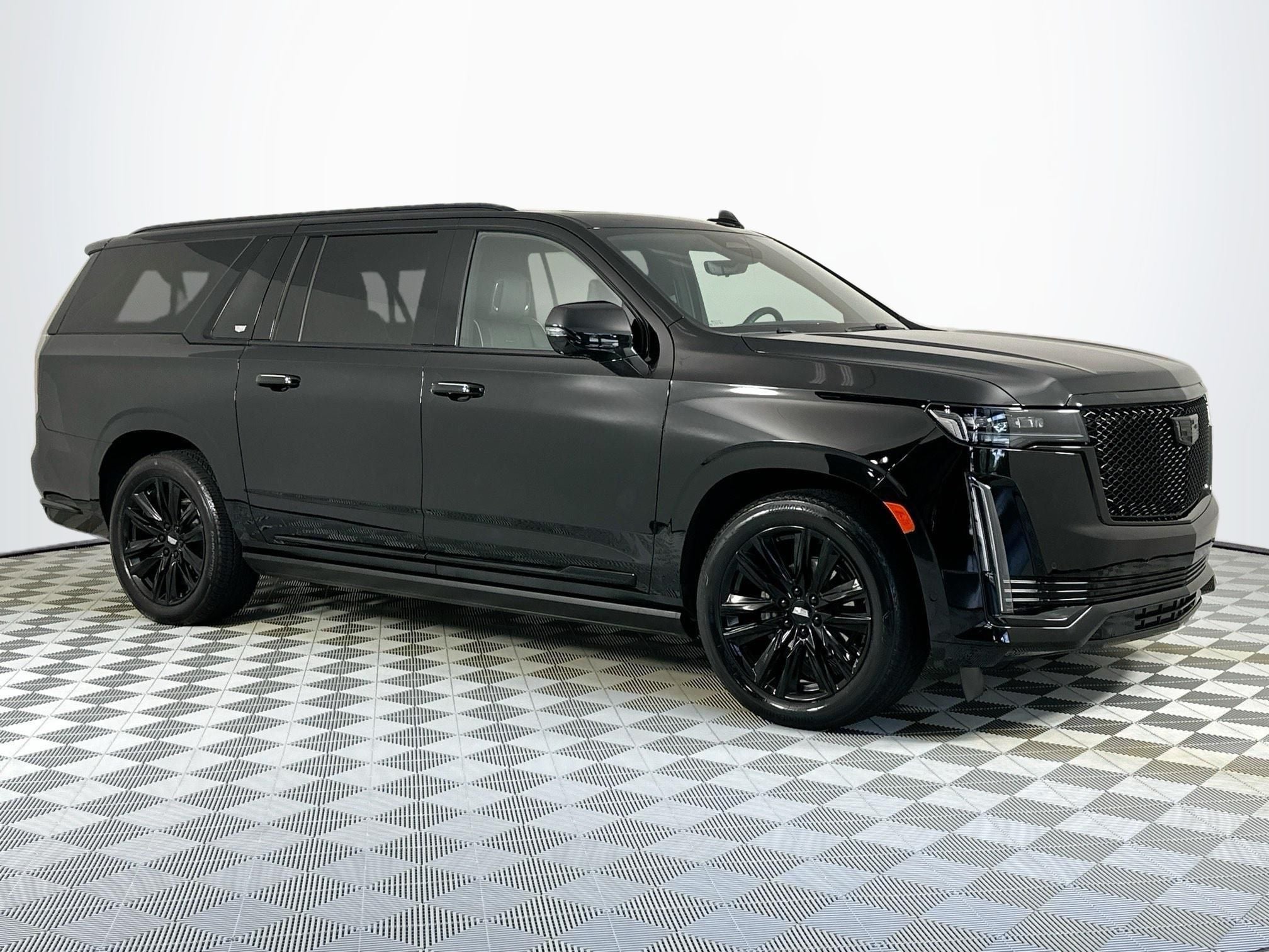 2024 Cadillac Escalade ESV Sport