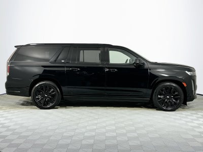 2024 Cadillac Escalade ESV Sport