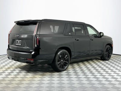 2024 Cadillac Escalade ESV Sport